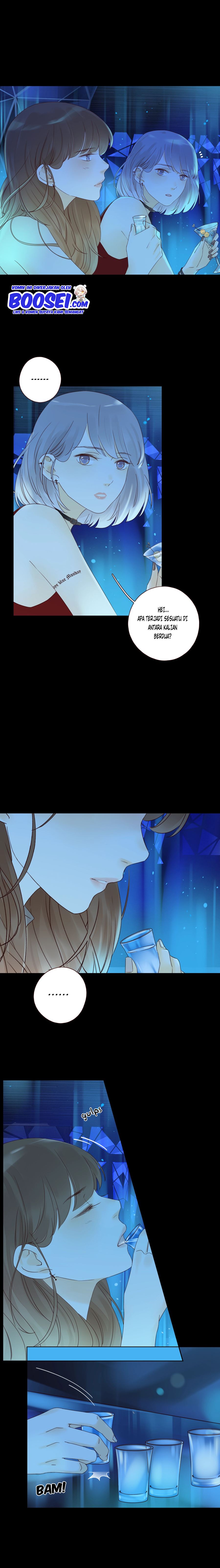 She May Not Be Cute Chapter 17 Gambar 3